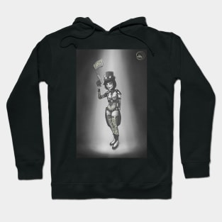 Joker daughter: duela dent Hoodie